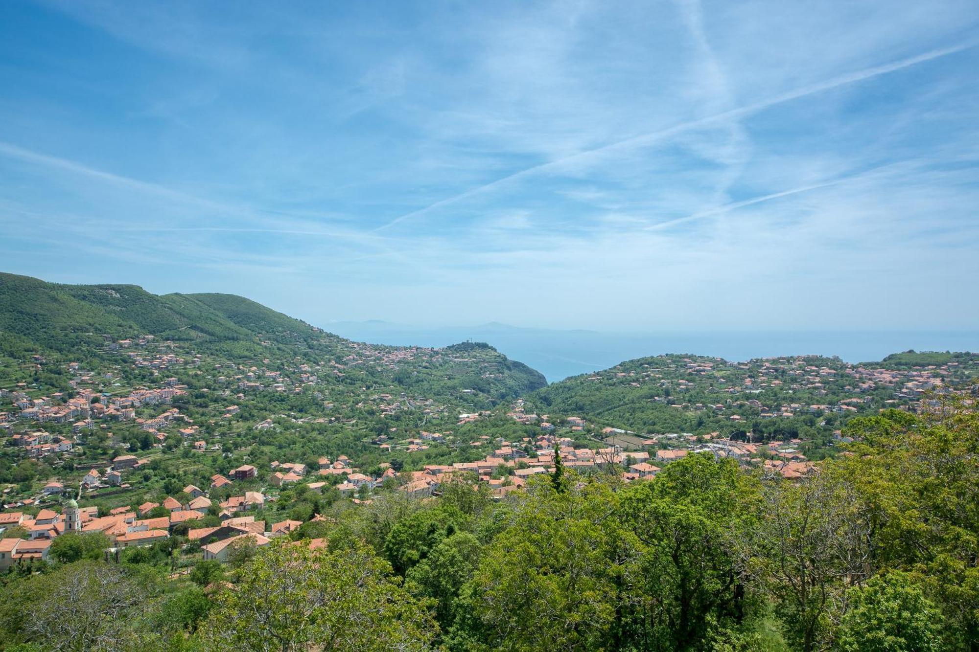 Villa Incoronata Agerola Zewnętrze zdjęcie