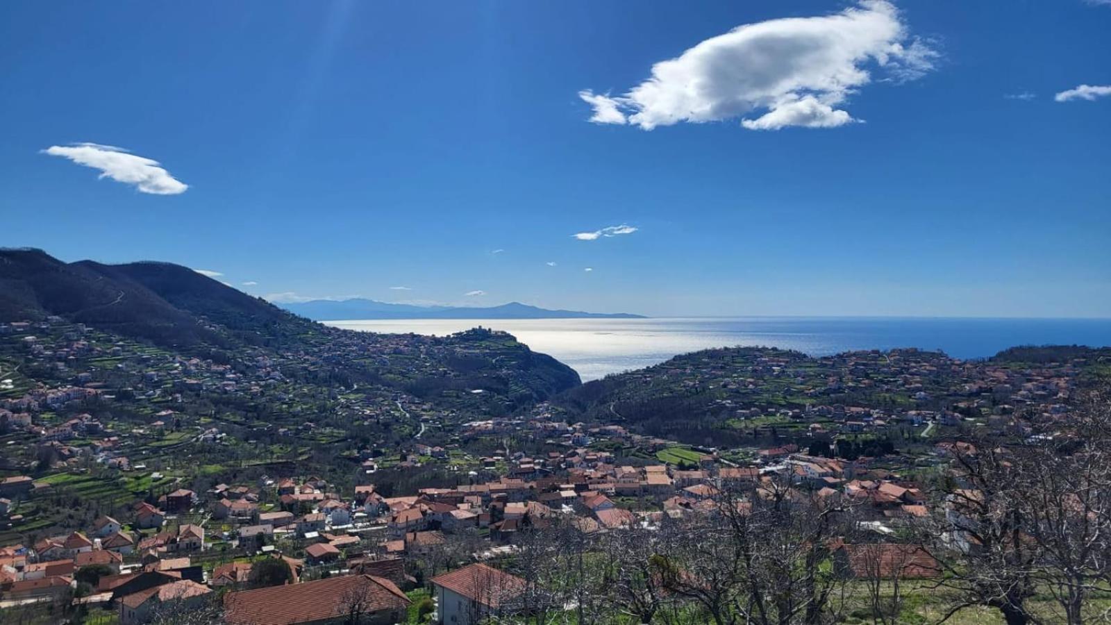 Villa Incoronata Agerola Zewnętrze zdjęcie