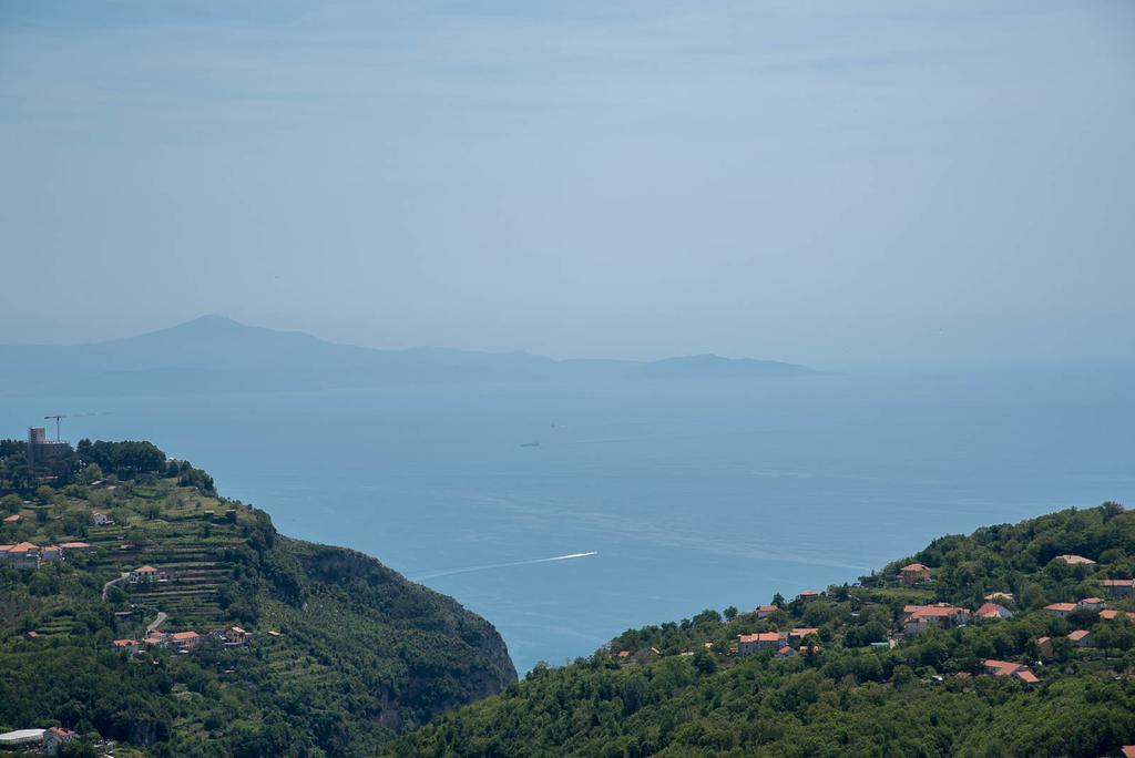 Villa Incoronata Agerola Zewnętrze zdjęcie